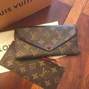 Authentic Louis Vuitton wallet